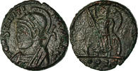Nummus Coin, Constantinople, City Commemoratives, Lyon -