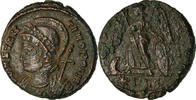 Nummus Coin, Constantinople, City Commemoratives, Lyon -