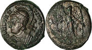 Nummus Coin, Constantinople, City Commemoratives, Lyon -
