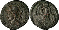 Nummus Coin, Constantinople, City Commemoratives, Lyon -