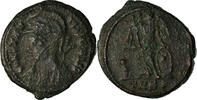 Nummus Coin, Constantinople, City Commemoratives, Trier -