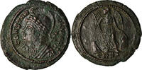 Nummus Coin, Constantinople, City Commemoratives, Trier -