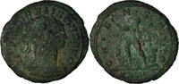 Aurelianus Coin, Aurelian, Roma, Billon -