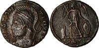 Nummus Coin, Constantinople, City Commemoratives, Lyon -