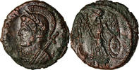 Nummus Coin, Constantinople, City Commemoratives, Lyon -