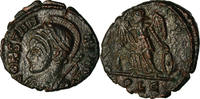 Nummus Coin, Constantinople, City Commemoratives, Lyon -