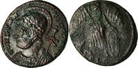Nummus Coin, Constantinople, City Commemoratives, Lyon -