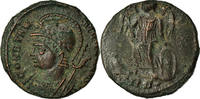 Nummus Coin, Constantinople, City Commemoratives, Trier -