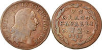 ITALIAN STATES Grano Coin, NAPLES, Ferdinando IV, Naples -