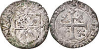 France Douzain du Dauphiné Coin, Louis XII, Grenoble, Billon -