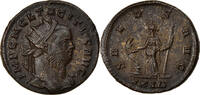 Aurelianus Coin, Tacitus, Roma, Billon, RIC:93 -
