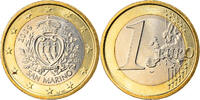 San Marino Euro Rome, Bi-Metallic, KM:485 -