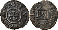 France Denarius Coin, Louis le Pieux, Denier au temple, Silver SS 199,00 EUR  plus 4,95 EUR verzending