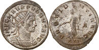 Aurelianus Coin, Probus, Roma, Billon, RIC:726 -