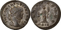 Aurelianus Coin, Tacitus, Roma, Billon, RIC:95 -