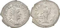 Antoninianus Coin, Philip I, Roma, Billon, RIC:27b -