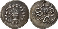 Cistophorus Coin, Mysia, Pergamon, Silver -