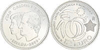 Spain 12 Euro Economic and Monetary Union - Anniversary, Madrid -