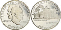 United States Dollar Coin, U.S. Mint, Philadelphia, Proof -