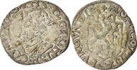 Spain Carolus Coin, Franche-Comté, Philip II, Dole, Rare -