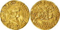Duchy of Milan Double Ducat d'or Louis XII, Milan, Gold -