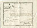 France Traite Colonies, Isle de France, 15000 Livres, L'Orient -