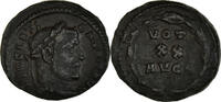 Quinarius Coin, Ancient Rome, Roman Empire (27 BC – AD 476), Diocletian -