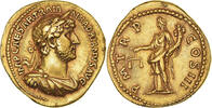 Aureus Hadrian, Rome, Gold, RIC:383 -