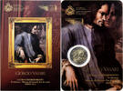 San Marino 2 Euro Giorgio Vasari, Rome, Bimetallic -