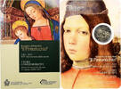 San Marino 2 Euro Il Pinturicchio, Rome, Bimetallic -