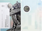 San Marino 2 Euro Donatello, Rome, Bimetallic -