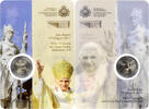 San Marino 2 Euro Palazzo Pubblico, Rome, Bimetallic -
