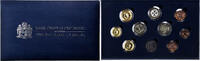 Malta Set 1 ct. - 2 Euro + Token BU -