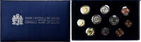 Malta Set 1 ct. - 2 Euro + Token BU -