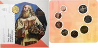 San Marino Set 1 ct. - 2 Euro Coin card, Rome -