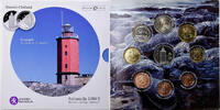 Finland Set 1 ct. - 2 Euro + Token Mint of Finland -