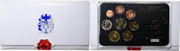 Spain Set 1 ct. - 2 Euro STGL -