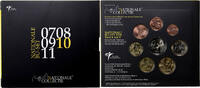 Netherlands Set 1 ct. - 2 Euro + Token Beatrix, BU, Utrecht -