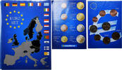 Greece Set 1 ct. - 2 Euro Athens -