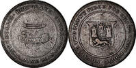 Great Britain Two Penny Token Coin, Norfolk, Robt, Norwich -