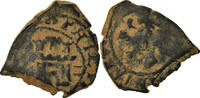 Spain 2 Maravedis Coin, Philip III, Cuenca, Copper -