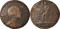 ITALIAN STATES 5 Soldi Coin, SARDINIA, Vittorio Amedeo III, Torino -