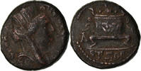 Trichalkon Coin, Seleucis and Pieria, Hadrian, Antiochia ad Orontem -