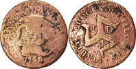 Isle of Man Penny Coin, Pobjoy Mint, Bronze, KM:5a -