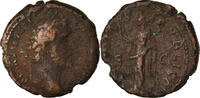  As 147 Rome Coin, Antoninus Pius, Rome, Bronze, RIC:828 SGE+ 41,95 EUR  plus 4,95 EUR verzending