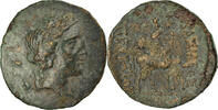 Ae Coin, Bithynia, Prusias II, Bronze, SNG-Cop:639 -
