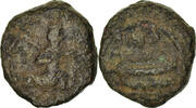 Ae Coin, Phoenicia, Sidon, 'Abd'Ashtart I, Bronze -