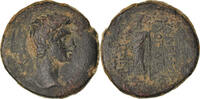 Ae Coin, Phrygia, Augustus, Laodicea ad Lycum, Bronze -