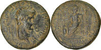 Ae Coin, Phrygia, Nero, Acmoneia, Bronze, RPC:3174 -