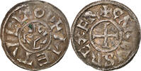 France Denier 840-864 Melle Coin, Charles le Chauve, Melle, Silver SS 219,00 EUR  plus 4,95 EUR verzending